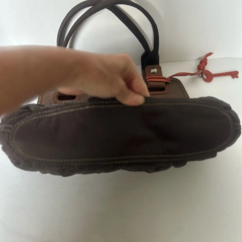 Fossil key per